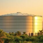 عزل خزانات الندى بالرياض