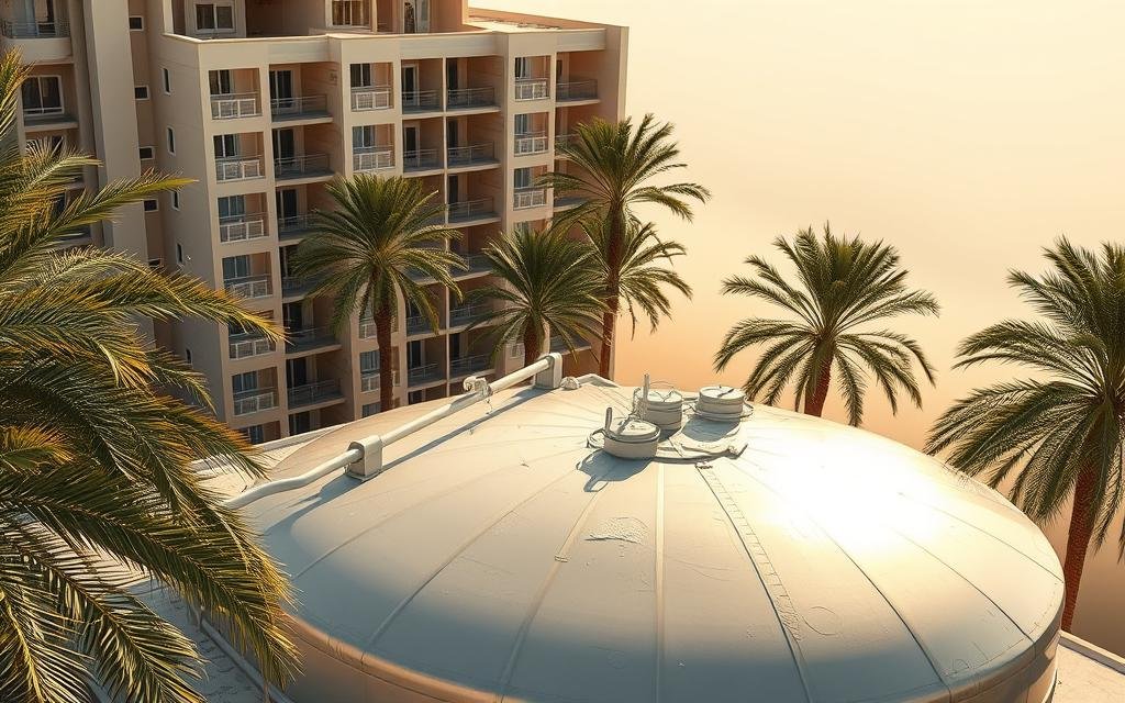 عزل خزانات الرمال بالرياض