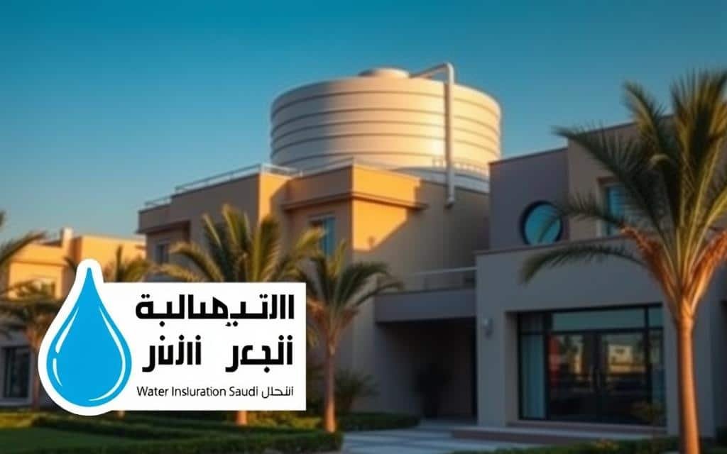 عزل خزانات المياه جنوب الرياض